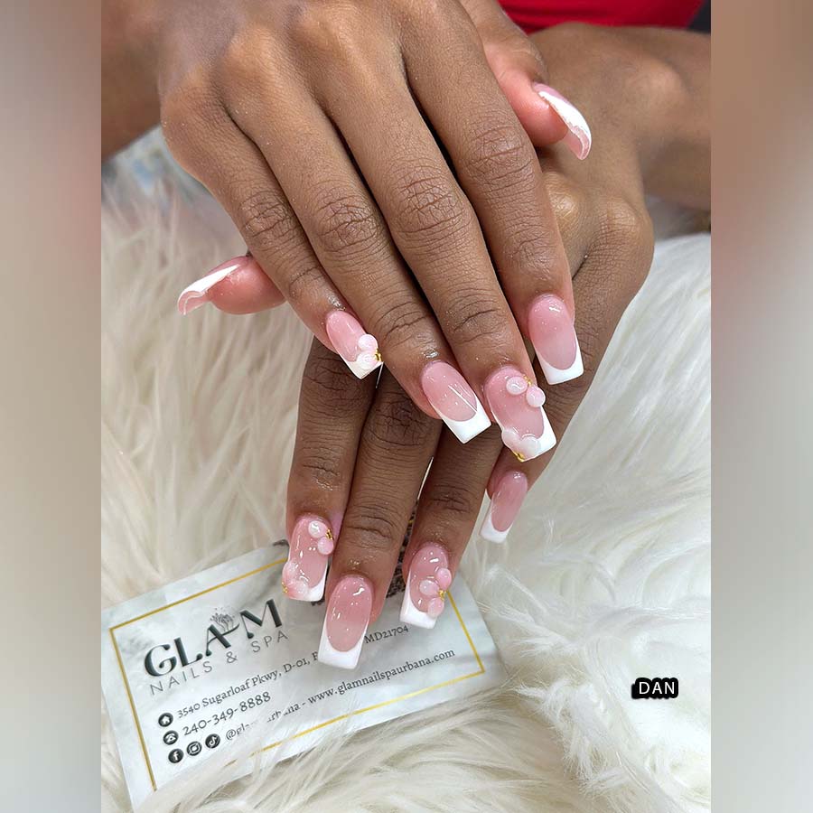 Glam Nails & Spa Frederick, MD 21704